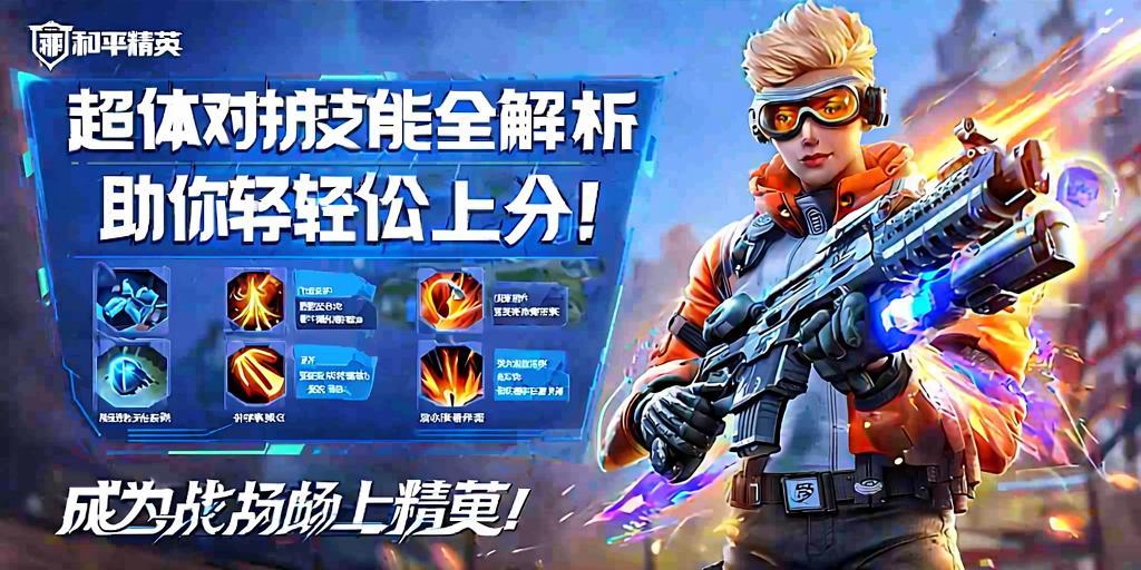 深入了解和平精英辅助现象：技术创新与社会影